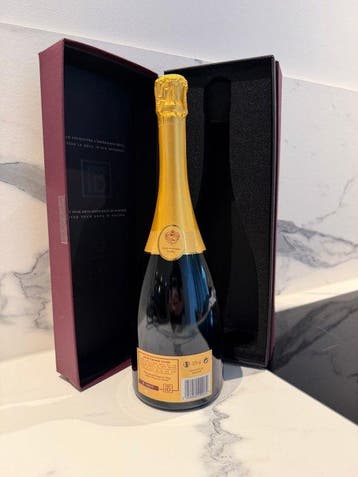 Krug, Grande Cuvée - 168ème Édition - Champagne - 1