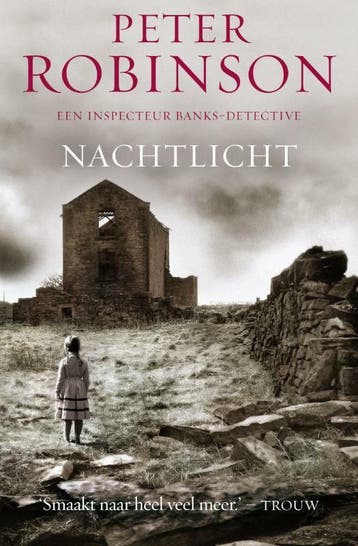 Nachtlicht / DCI Banks / 2 9789046113622 Peter Robinson, Boeken, Verzenden, Gelezen, Peter Robinson