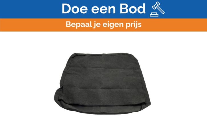 Bieden: Uttern D/T57 Cockpit Table Storage Canvass Cover An, Watersport en Boten, Bootonderdelen, Ophalen of Verzenden