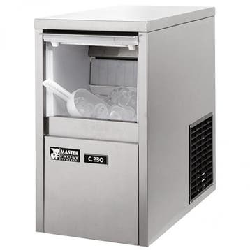 IJsblokjesmachine | Holle Blokjes | 25kg/24h | Bunker 5kg |, Verzenden, Nieuw in verpakking