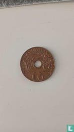 Nederlands-Indië 1 cent 1945 (P - misslag), Verzenden, Losse munt