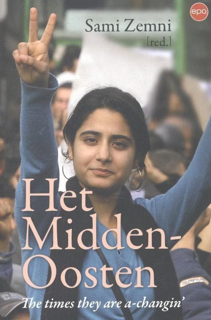 Het Midden-Oosten 9789491297410, Boeken, Politiek en Maatschappij, Gelezen, Verzenden