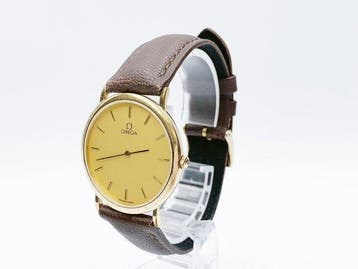 Omega - De Ville - Zonder minimumprijs - Heren - 1980-1989, Nieuw