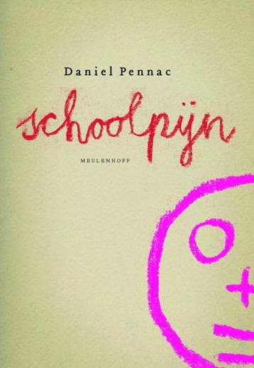 Schoolpijn 9789029082365 D. Pennac, Boeken, Romans, Verzenden, Gelezen, D. Pennac