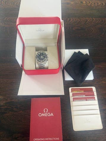 Omega - Seamaster Planet Ocean 2210.51 - 22105100 - Heren -, Bijoux, Sacs & Beauté