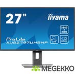 Iiyama ProLite XUB2797UHSNP-B1 27  4K Ultra HD KVM IPS, Verzenden, Nieuw
