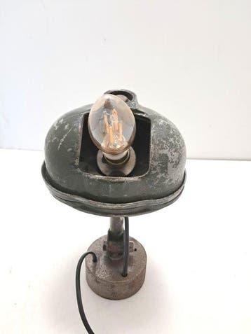 C.C.C.P Rusland - Lamp - Staal - bunker/mijn lamp