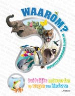 Waarom? De grote dierenencyclopedie 9789401435727, Verzenden, Zo goed als nieuw, Derek Harvey