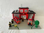 Lego Set - Classic Town - Brandweerkazerne en meerdere