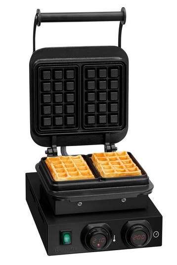Wafelijzer | MDI 1BW160-101 S | Brusselse Wafel | 1 Wafel, Verzenden, Nieuw in verpakking