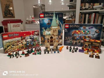 Lego Set - Harry Potter - Hogwarts: Room of Requirement;, Kinderen en Baby's, Nieuw