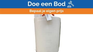 Bieden: 125L Durable Marine Foam Tank –, Ophalen of Verzenden, Nieuw