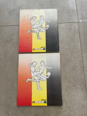 1988/1989 Panini Édition originale - 2 Sticker album - Good, Verzamelen, Nieuw