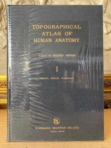 Supervised by Nishinari Hajime. - Topographical Atlas of