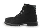 Timberland Boots in maat 45½ Zwart, Kleding | Heren, Schoenen, Verzenden, Boots, Zo goed als nieuw, Timberland