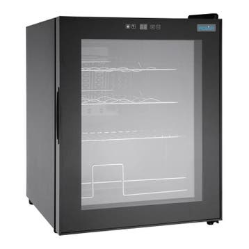 Wijnkoelkast | 16x 75cl | 1 Zone | +5°C/+18°C | Statisch |, Verzenden, Nieuw in verpakking