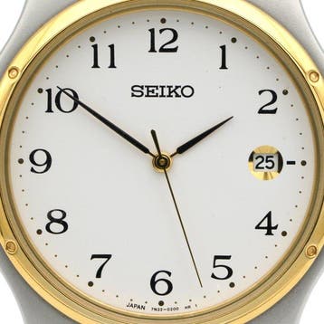 Seiko - Quartz - Sans prix de réserve - 7N32-0151 - Homme -