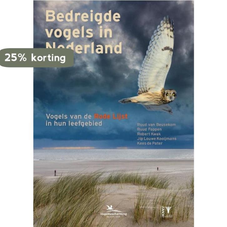 Bedreigde vogels in Nederland 9789050116688 Robert Kwak, Boeken, Wetenschap, Gelezen, Verzenden