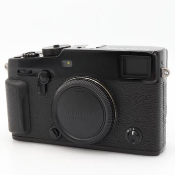 Fujifilm X-Pro3 body Titan zwart | Tweedehands, Verzenden