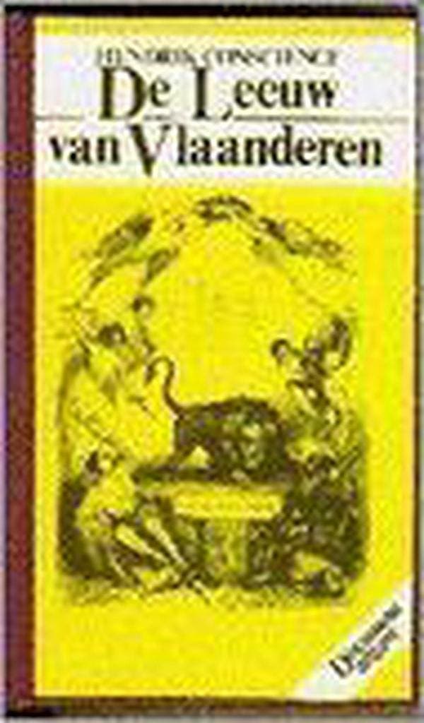 Leeuw van vlaanderen 9789061524229 Conscience, Boeken, Romans, Gelezen, Verzenden