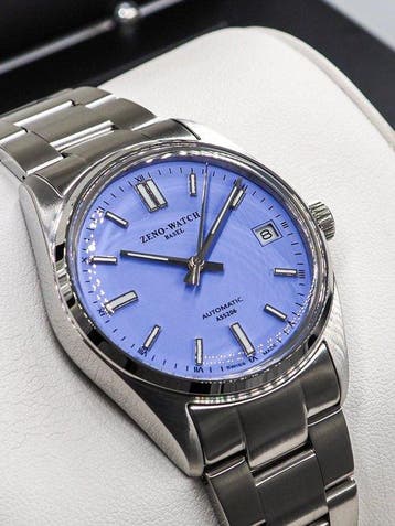 Zeno-Watch Basel - H.O.M. - Zonder minimumprijs - * NEW *, Nieuw