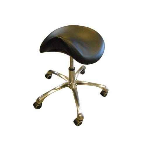 Tabouret Zadelzit Octolux Mercie Zwart - Ergonomische Pon..., Electroménager, Équipement de Soins personnels, Envoi