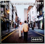 Oasis (2) - (Whats The Story) Morning Glory? (CD, 1995), Verzenden, Gebruikt