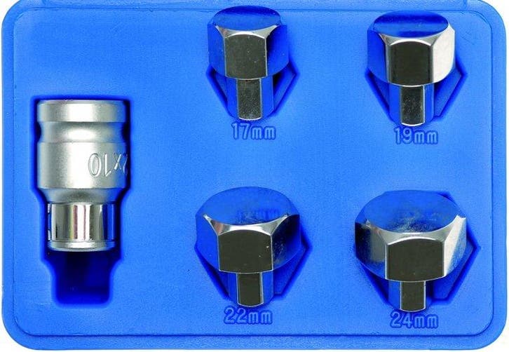 Bgs Technic As-verwijderaar 17, 19-22-24 mm, Autos : Divers, Outils de voiture, Envoi