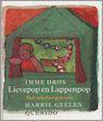 Lievepop en Lappenpop 9789021460413 Imme Dros, Verzenden, Gelezen, Imme Dros