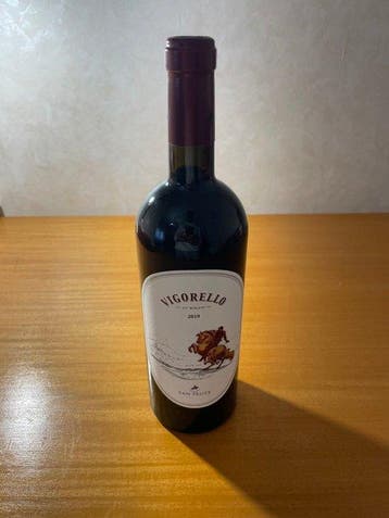 2019 Tenuta San Felice, Vigorello - Toscane IGT - 6, Nieuw