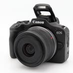 Canon EOS R100 + RF-S 18-45mm f/4.5-6.3 IS STM | Tweedehands, Verzenden