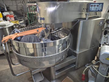 Multi mixer Multi 300 in online veiling bakery machines, Gebruikt, Bakkerij en Slagerij