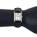 Cartier - Tank Must de Cartier - Sans prix de réserve -, Handtassen en Accessoires, Horloges | Heren, Nieuw