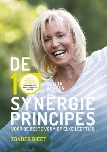 De 10 synergieprincipes 9789492883414 Sonja Kimpen, Verzenden, Sonja Kimpen
