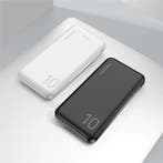 Externe 10.000mAh Powerbank Noodaccu Batterij Oplader, Verzenden