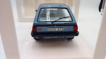 Norev 1:18 - Voiture miniature - Ford Fiesta XR2 1981 -, Nieuw