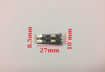LED Interieur Verlichting T10 | Festoon 31 mm 36mm 39mm 41mm, Ophalen of Verzenden