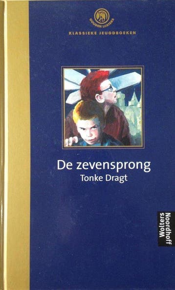 De zevensprong - Dragt, Verzenden, Nieuw
