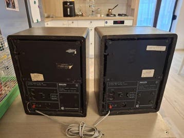 Philips - 541 Electronic Luidsprekerset, Audio, Tv en Foto, Nieuw