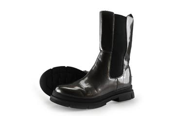 Muyters Chelsea boots Meisjes in maat 34 Zilver, Verzenden, Schoenen