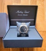 Mathey-Tissot - Mathey-Tissot Mathy III - Black Dial (Estilo, Nieuw