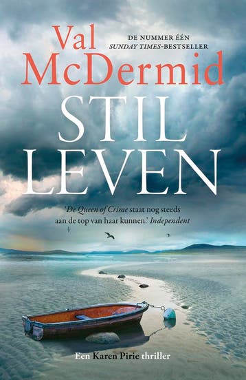 Stilleven / Karen Pirie / 6 9789021043234 Val McDermid, Verzenden, Val McDermid