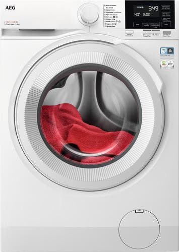 AEG LR73CW86 - Wasmachine - 8 kg - 1600 tpm - ProSteam -, Electroménager, Lave-linge, Enlèvement ou Envoi