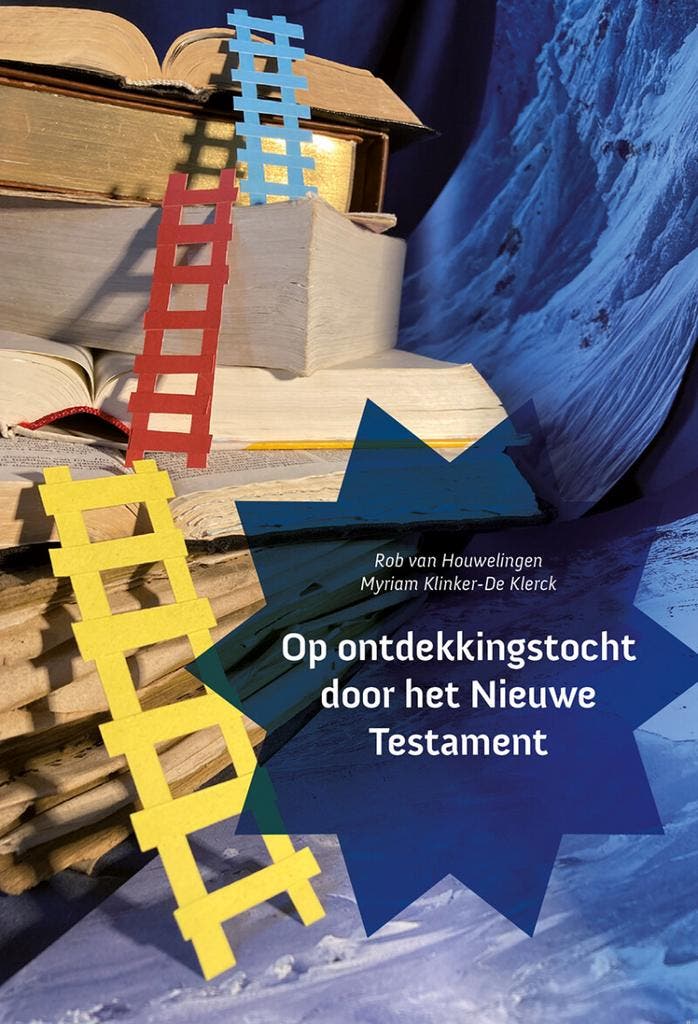 Op ontdekkingstocht door het Nieuwe Testament 9789463692434, Boeken, Godsdienst en Theologie, Zo goed als nieuw, Verzenden