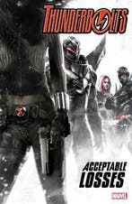 Thunderbolts: Acceptable Losses - Nieuw, Verzenden