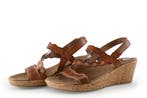 Skechers Sandalen in maat 38 Cognac, Skechers, Overige kleuren, Verzenden, Sandalen of Muiltjes