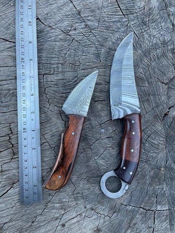 K Romain - Keukenmes - Chefs knife - K. Romain x Japan: Een