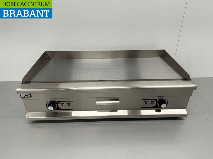 Planche à griller en acier inoxydable Plaque à griller, Zakelijke goederen, Horeca | Overige, Verzenden