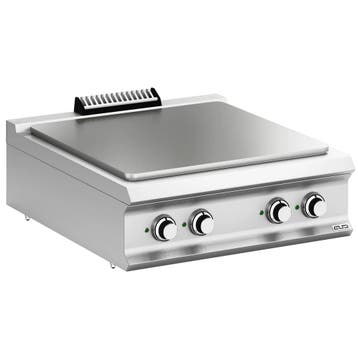 Doorkookplaat | DOMINA PRO 900 | Elektrisch | 4 Zones |, Verzenden, Nieuw in verpakking