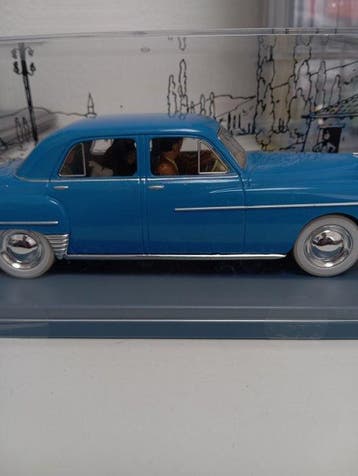 collection Hachette 1/24 - Modelauto - N°45 - La Coronet de, Nieuw